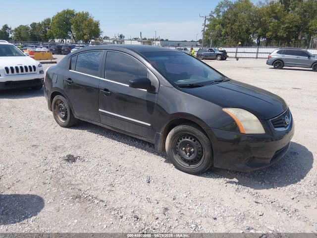 Продажа на аукционе авто 2010 Nissan Sentra 2.0s, vin: 3N1AB6AP3AL615582, номер лота: 45970080