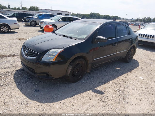 Продажа на аукционе авто 2010 Nissan Sentra 2.0s, vin: 3N1AB6AP3AL615582, номер лота: 45970080