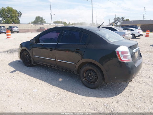 Продажа на аукционе авто 2010 Nissan Sentra 2.0s, vin: 3N1AB6AP3AL615582, номер лота: 45970080