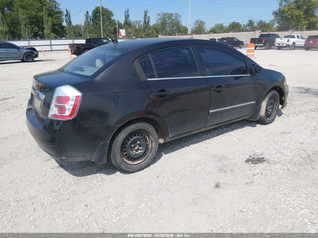 Продажа на аукционе авто 2010 Nissan Sentra 2.0s, vin: 3N1AB6AP3AL615582, номер лота: 45970080