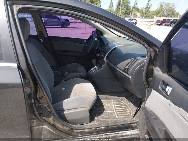 Продажа на аукционе авто 2010 Nissan Sentra 2.0s, vin: 3N1AB6AP3AL615582, номер лота: 45970080