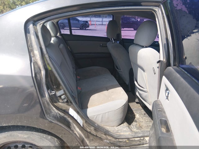 Продажа на аукционе авто 2010 Nissan Sentra 2.0s, vin: 3N1AB6AP3AL615582, номер лота: 45970080
