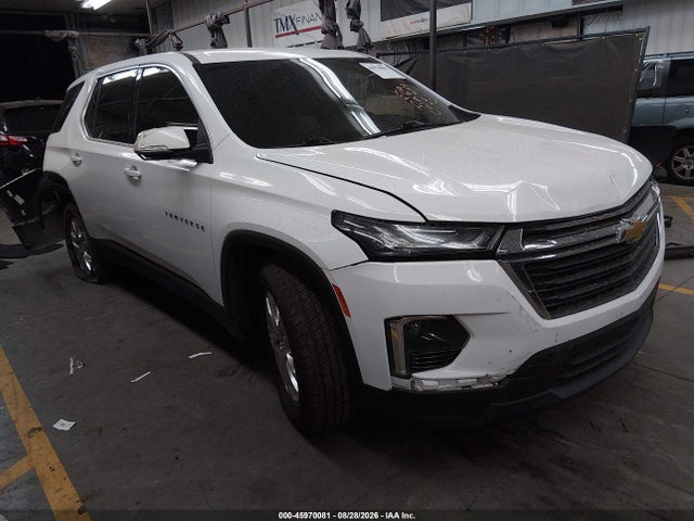 Chevrolet Traverse Fwd Ls 2023 1GNERFKW0PJ168104 головне зображення