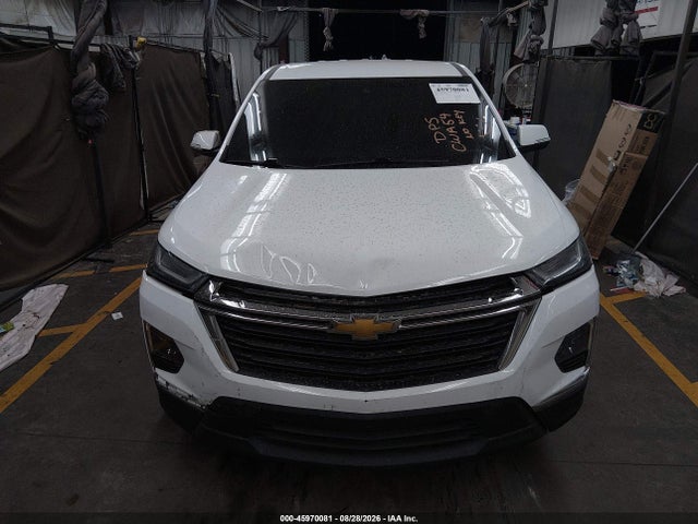 Aukcja sprzedaży 2023 Chevrolet Traverse Fwd Ls, vin: 1GNERFKW0PJ168104, numer aukcji: 45970081