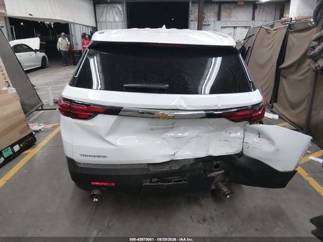 Aukcja sprzedaży 2023 Chevrolet Traverse Fwd Ls, vin: 1GNERFKW0PJ168104, numer aukcji: 45970081