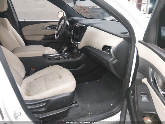Aukcja sprzedaży 2023 Chevrolet Traverse Fwd Ls, vin: 1GNERFKW0PJ168104, numer aukcji: 45970081