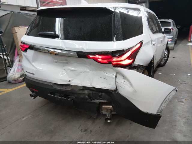 Aukcja sprzedaży 2023 Chevrolet Traverse Fwd Ls, vin: 1GNERFKW0PJ168104, numer aukcji: 45970081