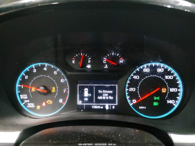 Aukcja sprzedaży 2023 Chevrolet Traverse Fwd Ls, vin: 1GNERFKW0PJ168104, numer aukcji: 45970081