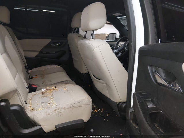 Aukcja sprzedaży 2023 Chevrolet Traverse Fwd Ls, vin: 1GNERFKW0PJ168104, numer aukcji: 45970081