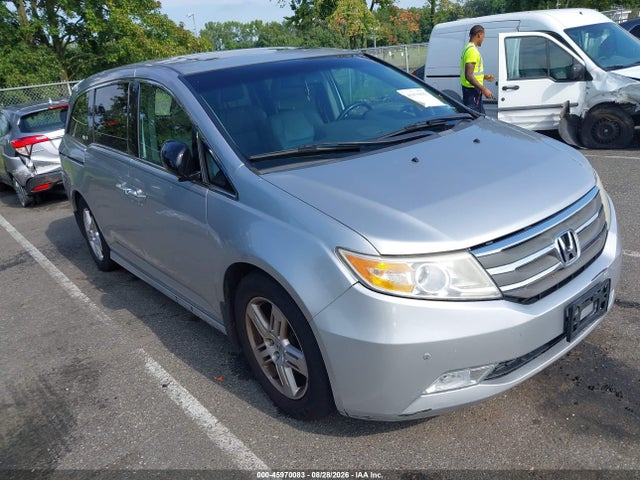 Aukcja sprzedaży 2012 Honda Odyssey Touring/touring Elite, vin: 5FNRL5H99CB007002, numer aukcji: 45970083