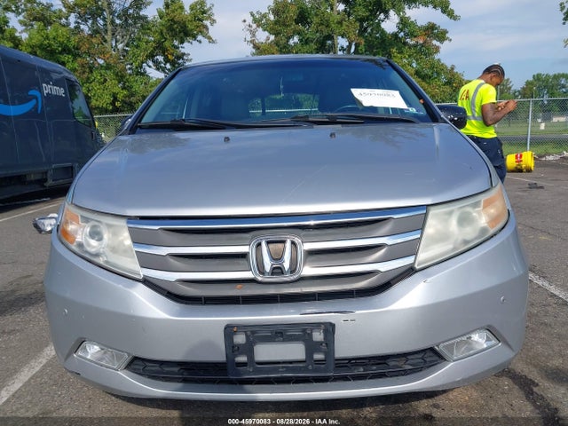 Продаж на аукціоні авто 2012 Honda Odyssey Touring/touring Elite, vin: 5FNRL5H99CB007002, номер лоту: 45970083
