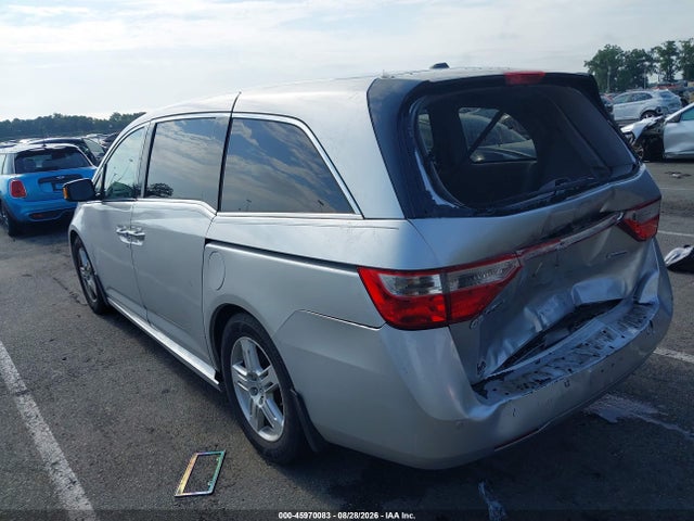 Продаж на аукціоні авто 2012 Honda Odyssey Touring/touring Elite, vin: 5FNRL5H99CB007002, номер лоту: 45970083