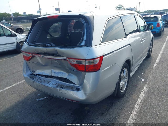 Продаж на аукціоні авто 2012 Honda Odyssey Touring/touring Elite, vin: 5FNRL5H99CB007002, номер лоту: 45970083