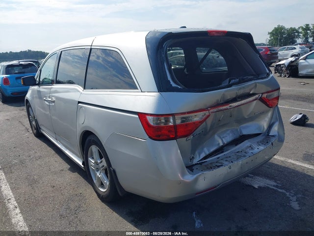 Продаж на аукціоні авто 2012 Honda Odyssey Touring/touring Elite, vin: 5FNRL5H99CB007002, номер лоту: 45970083