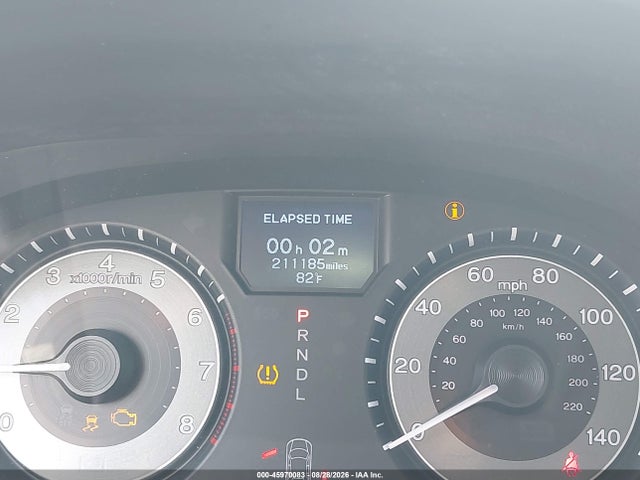 Продаж на аукціоні авто 2012 Honda Odyssey Touring/touring Elite, vin: 5FNRL5H99CB007002, номер лоту: 45970083