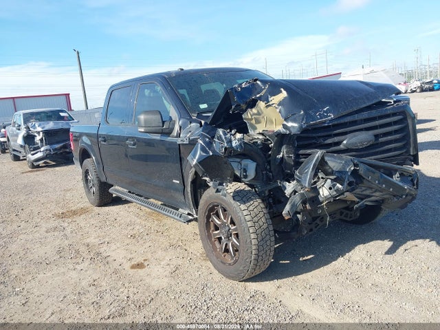 45970084 :رقم المزاد ، 1FTEW1CP6HKC16700 vin ، 2017 Ford F-150 Xlt مزاد بيع