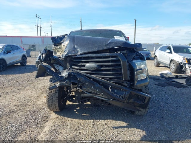 45970084 :رقم المزاد ، 1FTEW1CP6HKC16700 vin ، 2017 Ford F-150 Xlt مزاد بيع