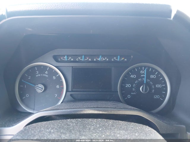 45970084 :رقم المزاد ، 1FTEW1CP6HKC16700 vin ، 2017 Ford F-150 Xlt مزاد بيع