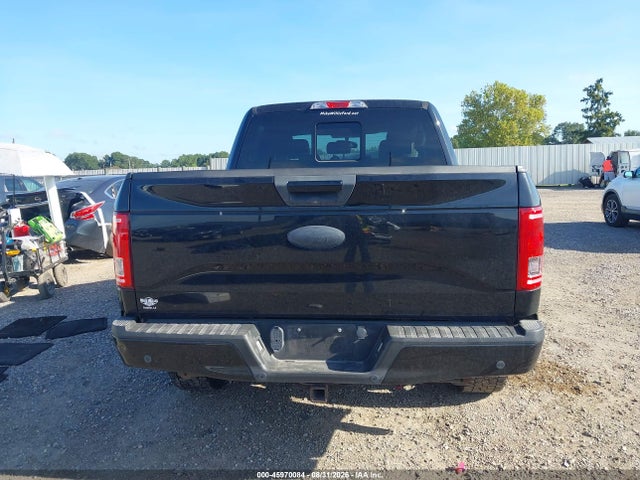 45970084 :رقم المزاد ، 1FTEW1CP6HKC16700 vin ، 2017 Ford F-150 Xlt مزاد بيع