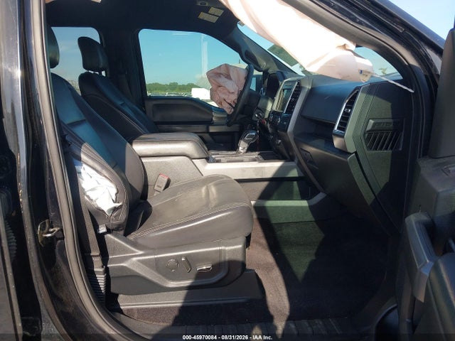 45970084 :رقم المزاد ، 1FTEW1CP6HKC16700 vin ، 2017 Ford F-150 Xlt مزاد بيع