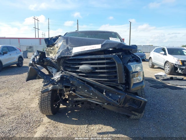 45970084 :رقم المزاد ، 1FTEW1CP6HKC16700 vin ، 2017 Ford F-150 Xlt مزاد بيع