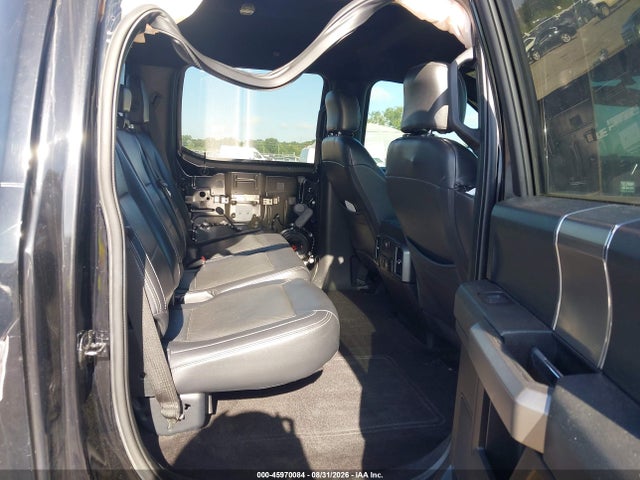 45970084 :رقم المزاد ، 1FTEW1CP6HKC16700 vin ، 2017 Ford F-150 Xlt مزاد بيع