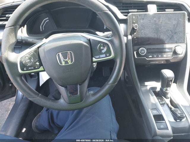 Honda Civic Lx 2019 2HGFC2F69KH503017 Image 11