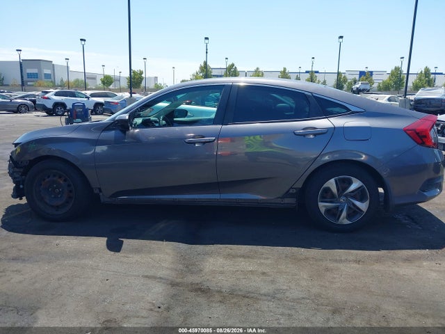 Honda Civic Lx 2019 2HGFC2F69KH503017 Image 15