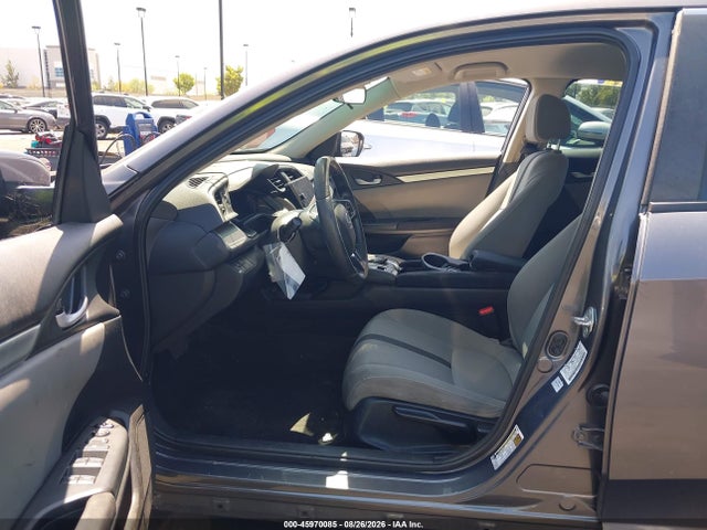 Honda Civic Lx 2019 2HGFC2F69KH503017 Image 5