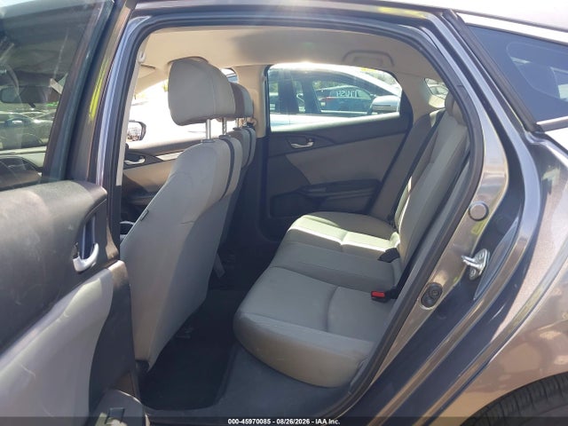 Honda Civic Lx 2019 2HGFC2F69KH503017 Image 8