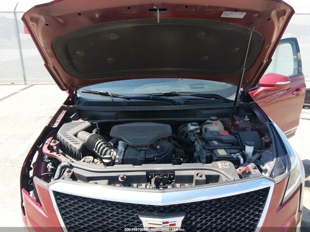 Продажа на аукционе авто 2020 Cadillac Xt5 Awd Sport, vin: 1GYKNHRS9LZ149188, номер лота: 45970086