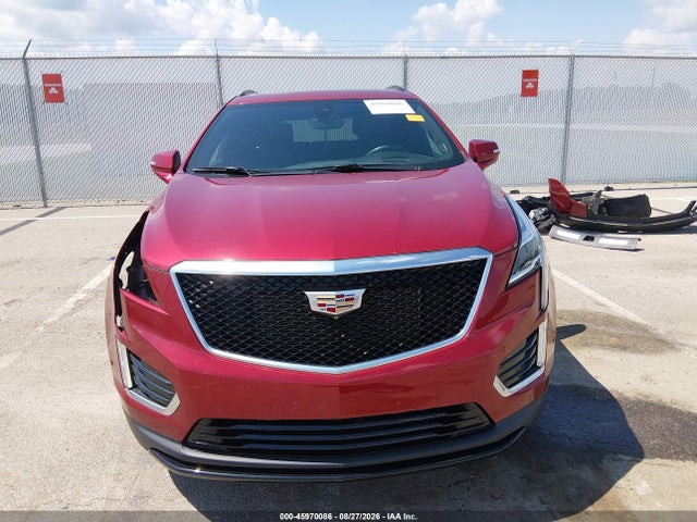 Продажа на аукционе авто 2020 Cadillac Xt5 Awd Sport, vin: 1GYKNHRS9LZ149188, номер лота: 45970086