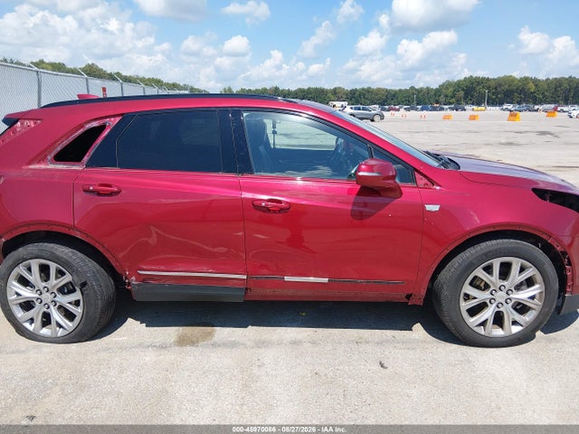 Продажа на аукционе авто 2020 Cadillac Xt5 Awd Sport, vin: 1GYKNHRS9LZ149188, номер лота: 45970086