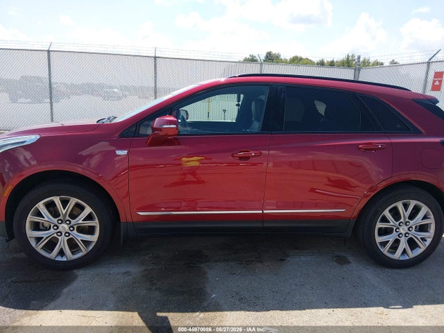 Продажа на аукционе авто 2020 Cadillac Xt5 Awd Sport, vin: 1GYKNHRS9LZ149188, номер лота: 45970086