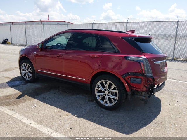 Продажа на аукционе авто 2020 Cadillac Xt5 Awd Sport, vin: 1GYKNHRS9LZ149188, номер лота: 45970086