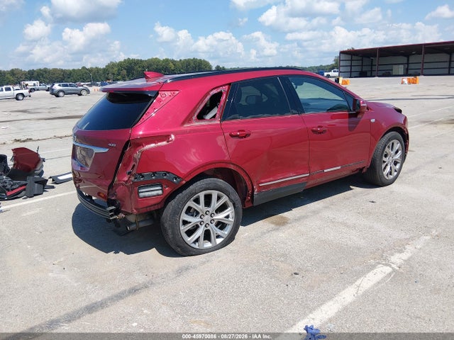 Продажа на аукционе авто 2020 Cadillac Xt5 Awd Sport, vin: 1GYKNHRS9LZ149188, номер лота: 45970086