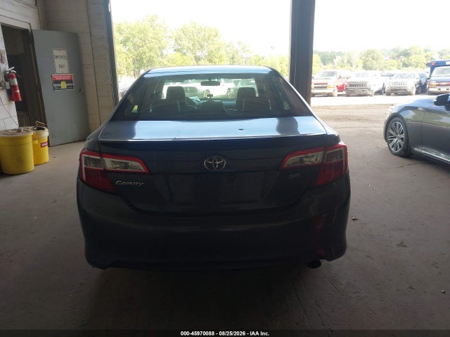 45970088 :رقم المزاد ، 4T1BF1FK0DU670146 vin ، 2013 Toyota Camry Se مزاد بيع
