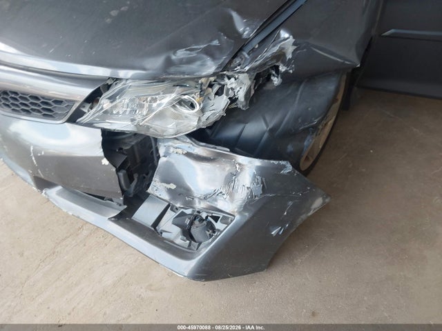 45970088 :رقم المزاد ، 4T1BF1FK0DU670146 vin ، 2013 Toyota Camry Se مزاد بيع