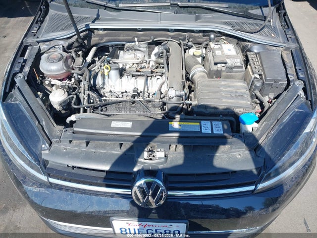 3VWG57AUXLM014206 Volkswagen Golf 1.4t Tsi