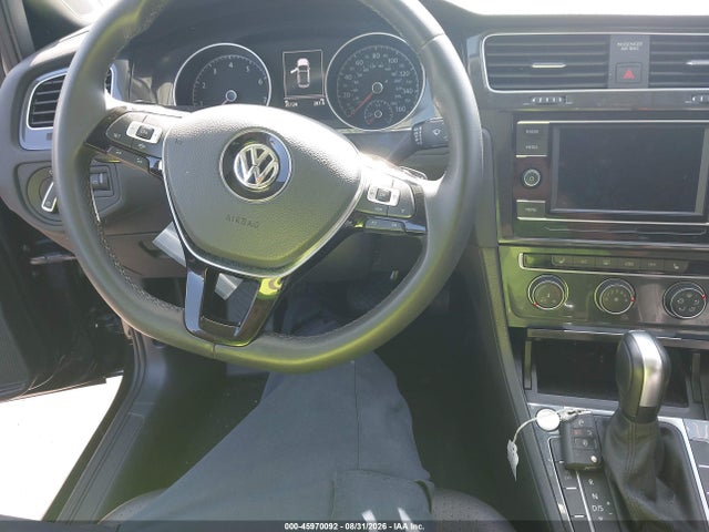 3VWG57AUXLM014206 Volkswagen Golf 1.4t Tsi