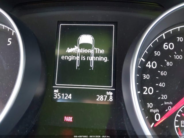3VWG57AUXLM014206 Volkswagen Golf 1.4t Tsi