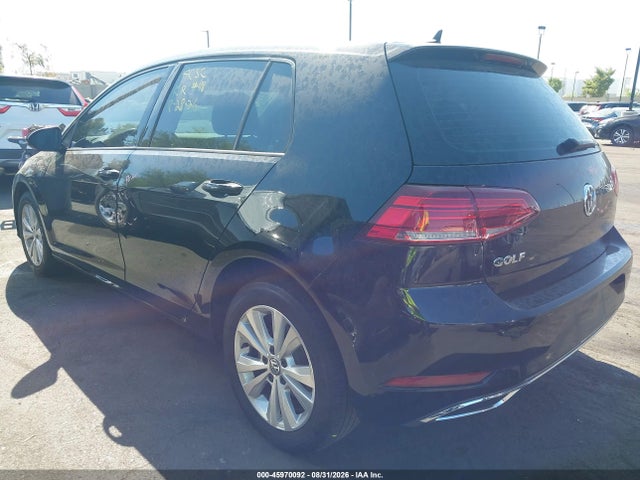 3VWG57AUXLM014206 Volkswagen Golf 1.4t Tsi