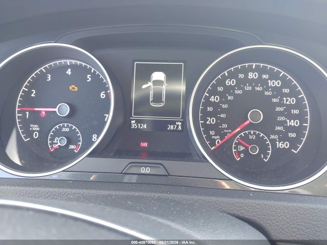 3VWG57AUXLM014206 Volkswagen Golf 1.4t Tsi