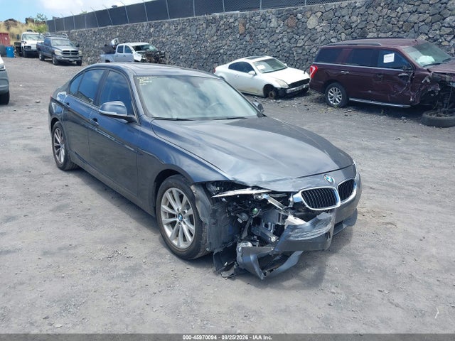 BMW 320i 2018 WBA8E1G54JNU90410 Image 6