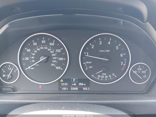 BMW 320i 2018 WBA8E1G54JNU90410 Image 7