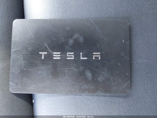 Aukcja sprzedaży 2022 Tesla Model Y Long Range Dual Motor All-wheel Drive, vin: 7SAYGDEE7NF423390, numer aukcji: 45970095