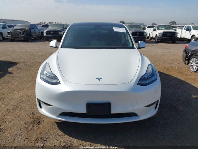 Aukcja sprzedaży 2022 Tesla Model Y Long Range Dual Motor All-wheel Drive, vin: 7SAYGDEE7NF423390, numer aukcji: 45970095