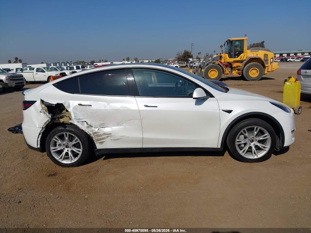 Aukcja sprzedaży 2022 Tesla Model Y Long Range Dual Motor All-wheel Drive, vin: 7SAYGDEE7NF423390, numer aukcji: 45970095