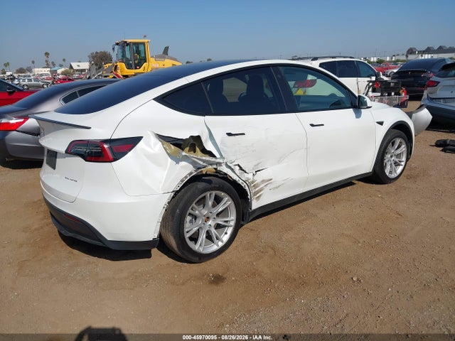 Aukcja sprzedaży 2022 Tesla Model Y Long Range Dual Motor All-wheel Drive, vin: 7SAYGDEE7NF423390, numer aukcji: 45970095