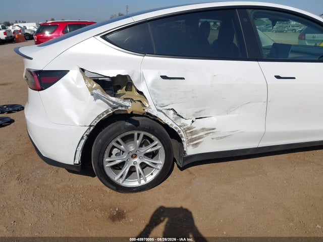 Aukcja sprzedaży 2022 Tesla Model Y Long Range Dual Motor All-wheel Drive, vin: 7SAYGDEE7NF423390, numer aukcji: 45970095